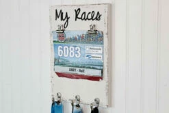 Satin Nickel Hook - 1 1/2" H24-H679SN -Liberty Sale hook rack 4 39497.1660143654