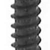 #6 X 5/8" Oval Phillips Thread Black-Bag Or 25 Screws -Liberty Sale image 99954.1675355273