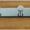 (3 Pack) Industrial 16" Four-Peg Hanger For Hats To Tool Belts 2 (3 Pack) Industrial 16" Four-Peg Hanger For Hats To Tool Belts -Liberty Sale industrial 16 four peg hanger for hats to tool belts dsh 335g 13085 1 68710.1660142085