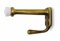 Amerock Ingenious Behind The Door Stop With Coat Hook AM-BP3461-AE