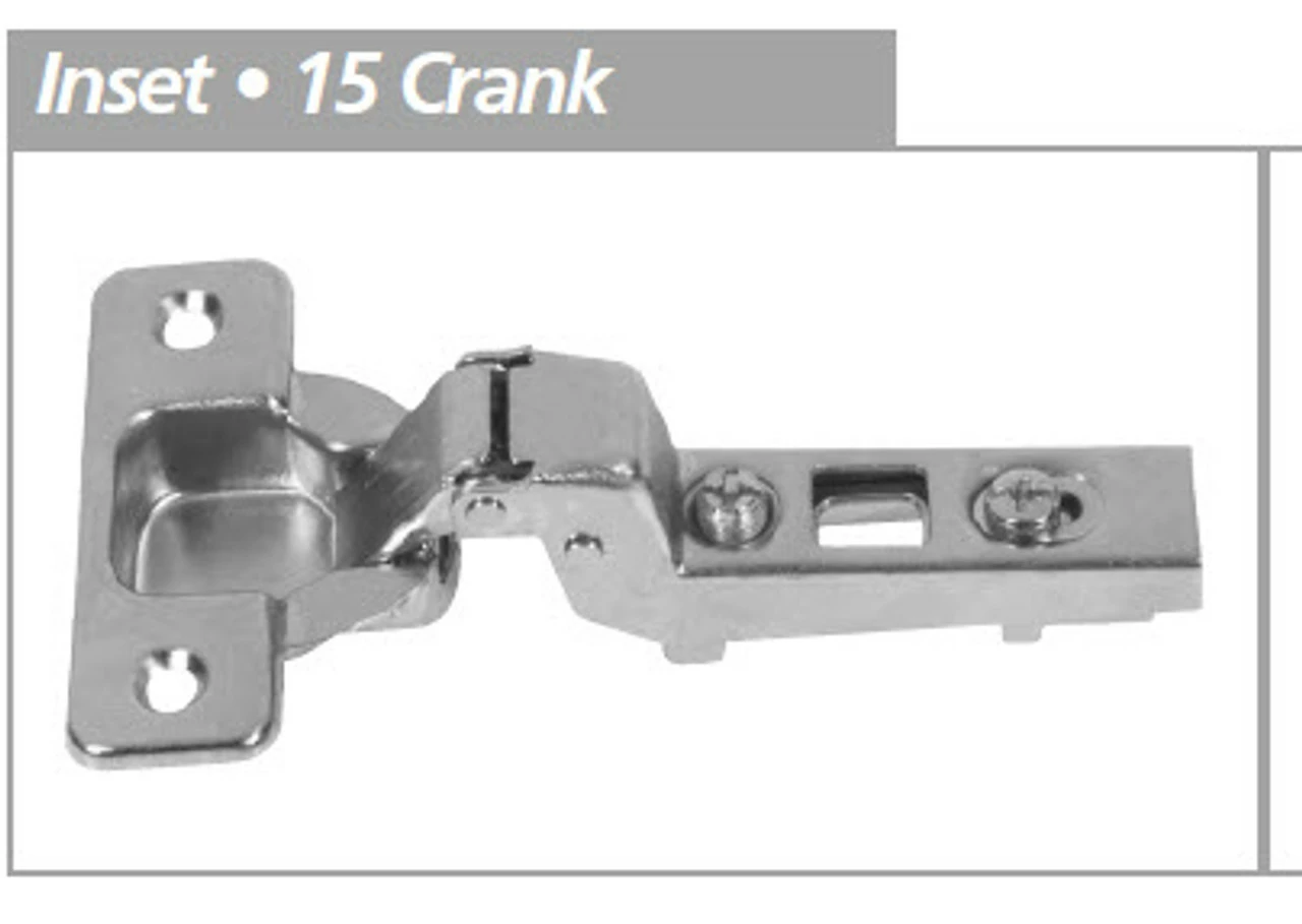 Liberty Inset Concealed Hinge - 110 Degree -Easy Clip - L-H71025-NP-A 3 Liberty Inset Concealed Hinge - 110 Degree -Easy Clip - L-H71025-NP-A