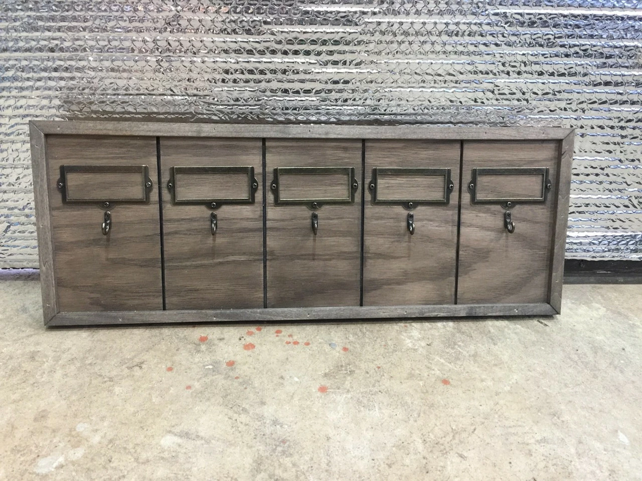 (10 Pack) Jewelry Box Hook Or Key Hanger With Screw Antique Brass 7 (10 Pack) Jewelry Box Hook Or Key Hanger With Screw Antique Brass - Image 5