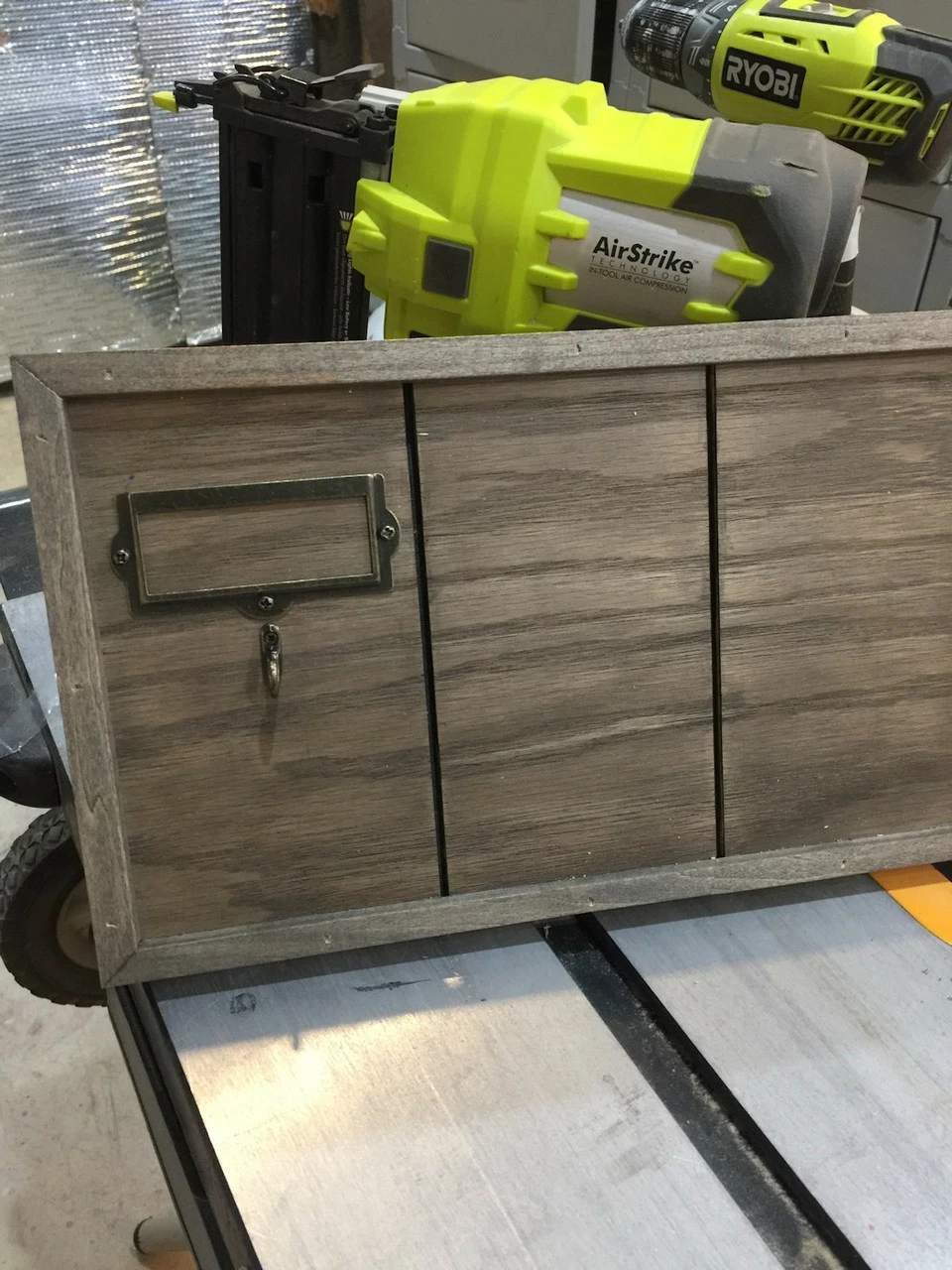 (10 Pack) Jewelry Box Hook Or Key Hanger With Screw Antique Brass 6 (10 Pack) Jewelry Box Hook Or Key Hanger With Screw Antique Brass - Image 4