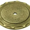 Liberty Antique Brass Sundial Backplate - 2 1/2" -Liberty Sale knob backplate 1 37070.1661877012