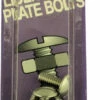 License Plate Bolts - Stainless Steel - 4 Pack H-970358 -Liberty Sale license plate bolts stainless steel 4 pack h 970358 2 30430.1632755680
