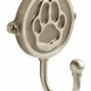 Liberty 5" Paw Print Satin Nickel 1 Liberty 5" Paw Print Satin Nickel -Liberty Sale lq b31425j sn c 27007.1665507189