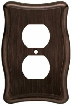 Liberty - Duplex Wall Panel - Venetian Bronze