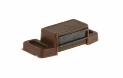 Liberty Brown Economy Magnetic Catch 10-Pack - L-C080X1L-BR-U1 -Liberty Sale magnetic catch 8 96847.1661789891