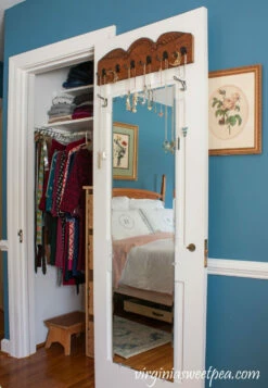 Matte Black Double Prong Hook - 2-3/4" H27-H315BLK -Liberty Sale matte black double prong hook 2 3 4 40 82493.1660077201