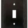 Mission Soft Iron Single Toggle Wall Plate - W32741-SI-U662667 -Liberty Sale mission soft iron single toggle wall plate w32741 si u662667 2 78824.1661955988