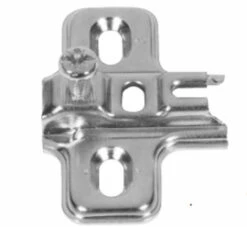 Liberty Mounting Plate 1.5mm For H71003 And H71001 26mm Mini Euro Hinge