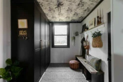 Liberty 5-5/8 In. Antique Brass Pilltop Coat And Hat Hook B34865C-AB-C -Liberty Sale mudroom makeover with brass hooks 1 63295.1660076509