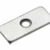 Liberty Narrow Strike Plate - Unichrome - 1 1/4" C1042-3215ZP -Liberty Sale narrow strike plate unichrome 1 1 4 c1042 3215zp 2 76504.1661789411
