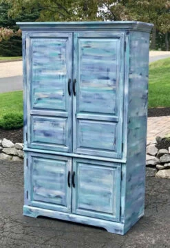 Non-Mortise Hinge - 5 Hole - Antique Copper - 2-1/2" H529BAC -Liberty Sale non mortise hinge 5 hole antique copper 2 1 2 h529bac 12 55527.1659384564