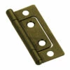 Non-Mortise Hinge - Antique Brass 2" H13-H529AAB