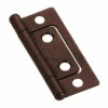 Non-Mortise Hinge - Antique Copper - 2" H529AAC -Liberty Sale non mortise hinge antique copper 2 2 36426.1659384471