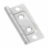Non-Mortise Hinge Chrome Plated - 2" H14-H529ANP -Liberty Sale non mortise hinge chrome plated 2 2 06828.1659384451