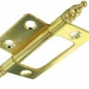 Non-Mortise Hinge - Finial Tips - Brass Plated - 2" H531BP -Liberty Sale non mortise hinge finial tips brass plated 2 2 79414.1659384584