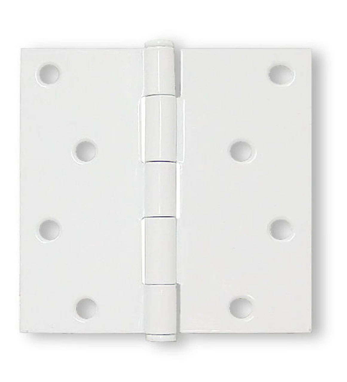 Liberty Off-White 4" X 4" Square Corner Hinge LQ-HN0009C-W-C 3 Liberty Off-White 4" X 4" Square Corner Hinge LQ-HN0009C-W-C