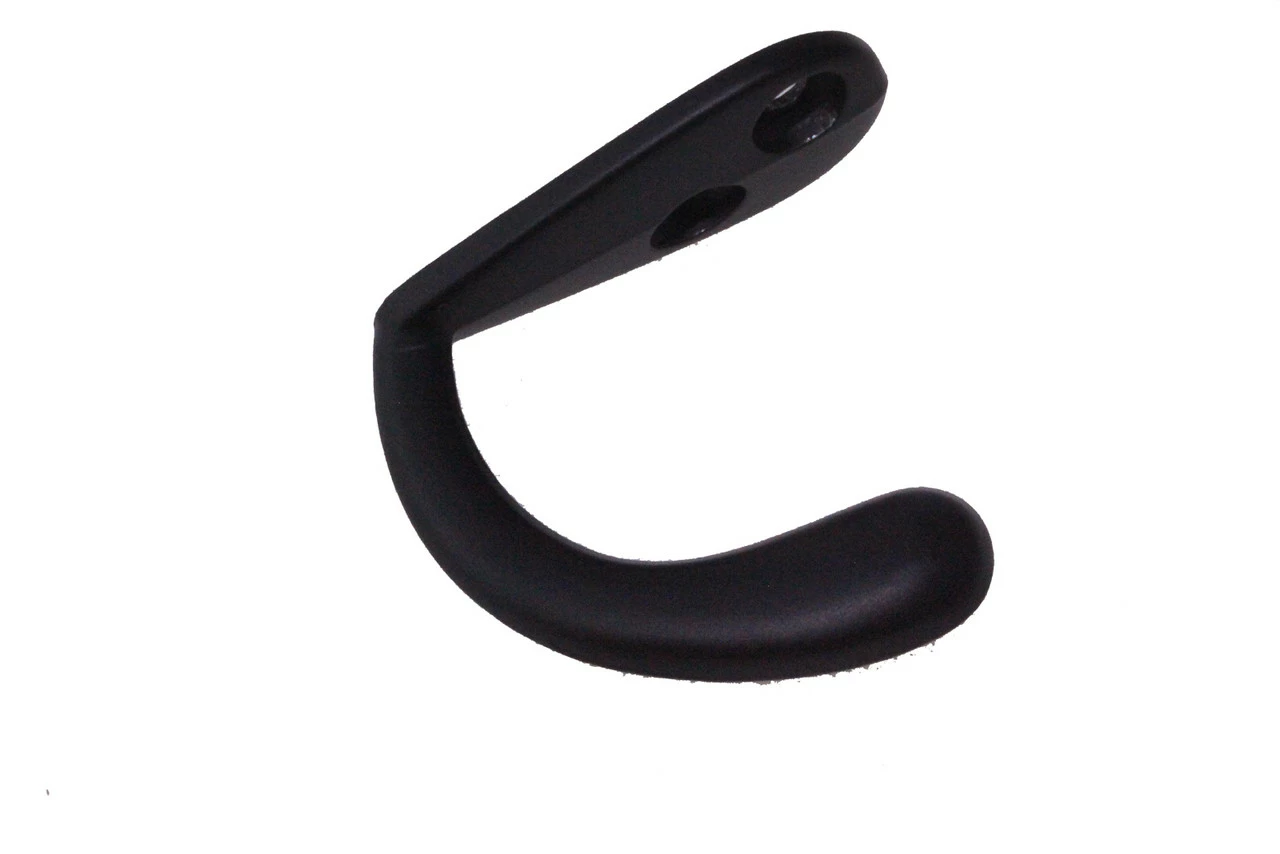 Oil Rubbed Bronze Single Coat Hook - DL-H679OB 4 Oil Rubbed Bronze Single Coat Hook - DL-H679OB - Image 2