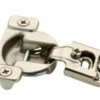 Liberty Pair (2) 1/2" Overlay Compact Concealed Hinges W/ Screws & Instructions -Liberty Sale pair 2 1 2 overlay compact concealed hinges w screws instructions 2 56336.1659458060