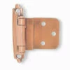 Liberty Pair 3/8" Inset/Offset Copper Self Closing Hinges L-H0104AC-SR-O -Liberty Sale pair 3 8 inset offset copper self closing hinges l h0104ac sr o 1 00184.1659385929