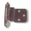 Liberty Pair 3/8" Inset/Offset Red Bronze Self Closing Hinge (115367) L-H0104A-BZR-O -Liberty Sale pair 3 8 inset offset red bronze self closing hinge 115367 l h0104a bzr o 1 17984.1659385735