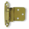 Liberty Pair 3/8" Inset/Offset Satin Bronze Self Close Semi-Concealed L-H0104AC-SBA-O -Liberty Sale pair 3 8 inset offset satin bronze self close semi concealed l h0104ac sba o 1 66411.1659385916