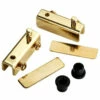 Liberty Pair Brass Glass Door Hinges With Spacers L-H1691A-BP-C 1 Liberty Pair Brass Glass Door Hinges With Spacers L-H1691A-BP-C -Liberty Sale pair brass glass door hinges with spacers l h1691a bp c 2 48424.1659466613