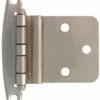 Liberty Pair Free Swing 3/8" Inset Hinges - Satin Nickel H00930C-SN-O -Liberty Sale pair free swing 3 8 inset hinges satin nickel h00930c sn o 2 06849.1659385478
