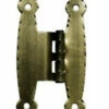 Pair Hinges 3/8" Offset Amerock Antique Brass HAM-486ABS -Liberty Sale pair hinges 3 8 offset amerock antique brass ham 486abs 2 37189.1659385228
