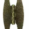 Pair 3-1/2" Hinges - Hammered Antique Brass H526ABPR -Liberty Sale pair hinges hammered antique brass 17 37821.1659385086