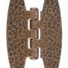 Pair Hinges 3-1/2" Hammered Antique Copper - Flush H526ACPR -Liberty Sale pair hinges hammered antique copper flush 2 83173.1659384930