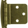 Liberty Pair Of 3/8" Inset Free Swing Hinges Antique Brass L-H00930-AB-C5 -Liberty Sale pair of 3 8 inset free swing hinges antique brass l h00930 ab c5 1 74692.1659385432