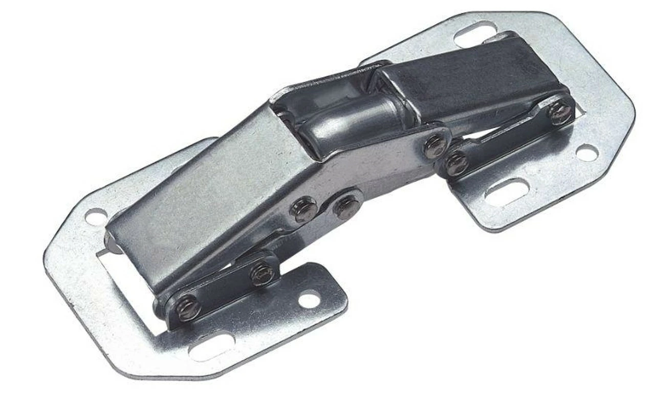 Liberty Pair Of Easy On Non-Mortise Concealed Hinge - Screws - Instructions H01068C-UC-C5 3 Liberty Pair Of Easy On Non-Mortise Concealed Hinge - Screws - Instructions H01068C-UC-C5