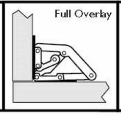 Liberty Pair Of Easy On Non-Mortise Concealed Hinge - Screws - Instructions H01068C-UC-C5 14 Liberty Pair Of Easy On Non-Mortise Concealed Hinge - Screws - Instructions H01068C-UC-C5 -Liberty Sale pair of easy on non mortise concealed hinge screws instructions h01068c uc c5 6 43946.1659460301
