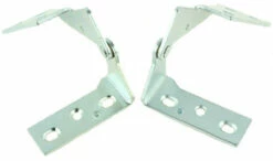 Amerock Pair (Left & Right) Overlay Pivot Hinges For 3/4" Cabinets 8 Amerock Pair (Left & Right) Overlay Pivot Hinges For 3/4" Cabinets -Liberty Sale pair overlay pivot hinges for 3 4 cabinets 4 29779.1659465243