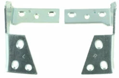 Amerock Pair (Left & Right) Overlay Pivot Hinges For 3/4" Cabinets 9 Amerock Pair (Left & Right) Overlay Pivot Hinges For 3/4" Cabinets -Liberty Sale pair overlay pivot hinges for 3 4 cabinets 5 78474.1659465243