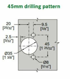 Pair Soft Close 1-1/4" Overlay Compact Hinges Grass America H1531SL-NP-U -Liberty Sale pair soft close 1 1 4 overlay compact hinges grass america 04547b 12 90065.1659449978