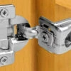 Pair Soft Close 1-1/4" Overlay Compact Hinges Grass America H1531SL-NP-U -Liberty Sale pair soft close 1 1 4 overlay compact hinges grass america 04547b 2 98337.1659448349