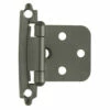 Liberty Pair Variable Overlay Black Nickel Hinge Self Closing L-H0103BV-BLN-O -Liberty Sale pair variable overlay black nickel hinge self closing l h0103bv bln o 31 79865.1659451001