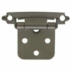 Liberty Pair Variable Overlay Black Nickel Hinge Self Closing L-H0103BV-BLN-O -Liberty Sale pair variable overlay black nickel hinge self closing l h0103bv bln o 32 08105.1659451001