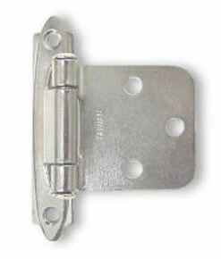 Amerock Pair Variable Overlay Chrome Hinge Self Closing HAM-BP3429-26