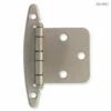 Liberty Pair Variable Overlay Free Swing Satin Nickel Hinges L-H01010C-SN-O -Liberty Sale pair variable overlay free swing satin nickel hinges l h01010c sn o 2 06568.1659385455