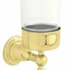 Delta Faucet - Victorian Toothbrush And Tumbler Holder - Polished Brass - 75056-PB