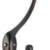 Pilltop Two Prong Coat Hook In Venetian Bronze B45006P-VBR-C 1 Pilltop Two Prong Coat Hook In Venetian Bronze B45006P-VBR-C -Liberty Sale pilltop two prong coat hook in venetian bronze 2 20191.1660139810