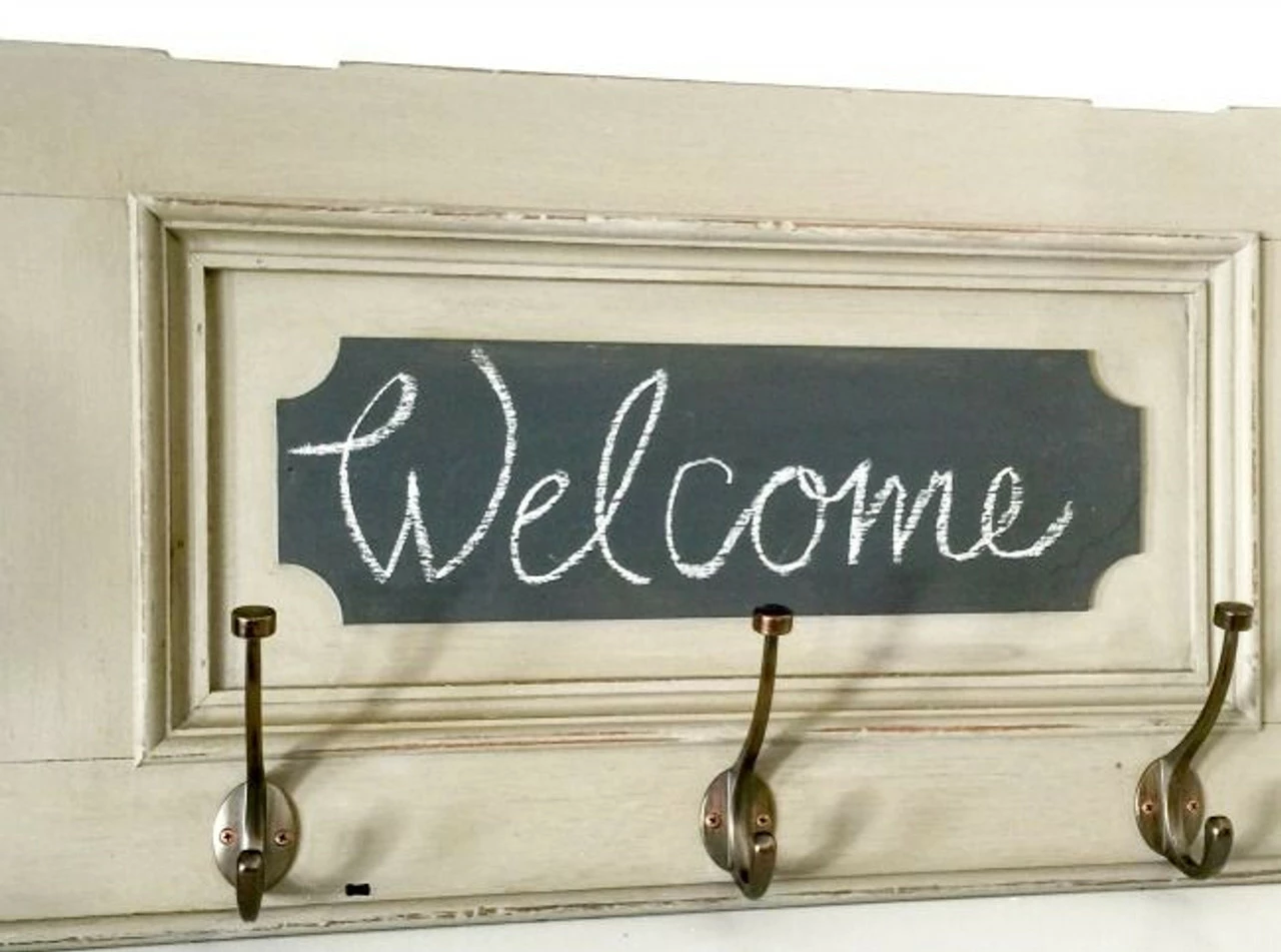 Pilltop Two Prong Coat Hook In Venetian Bronze B45006P-VBR-C 4 Pilltop Two Prong Coat Hook In Venetian Bronze B45006P-VBR-C - Image 2