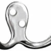 Polished Chrome Double Hook 2-3/4" Wide H27-H315CP -Liberty Sale polished chrome double hook 2 3 4 wide 2 60304.1660141247