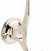 Liberty Polished Nickel Marley Coat Hook - 5 1/2" B18342C-PN-C