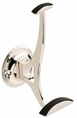Liberty Polished Nickel Marley Coat Hook - 5 1/2" B18342C-PN-C